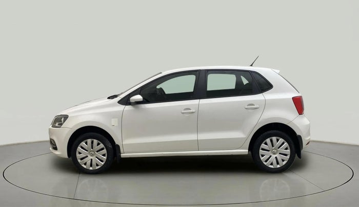 2019 Volkswagen Polo COMFORTLINE 1.0L TSI, Petrol, Manual, 46,497 km, Left Side