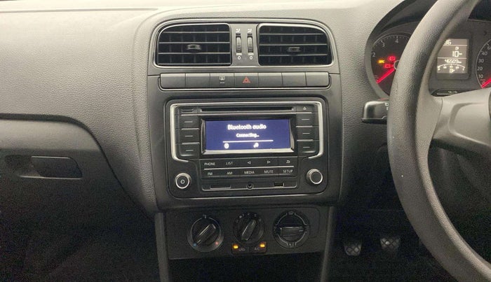 2019 Volkswagen Polo COMFORTLINE 1.0L TSI, Petrol, Manual, 46,497 km, Air Conditioner