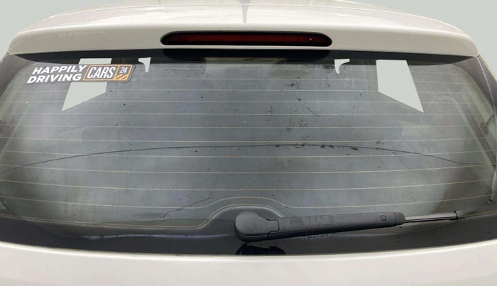 2019 Volkswagen Polo COMFORTLINE 1.0L TSI, Petrol, Manual, 46,497 km, Rear Windshield