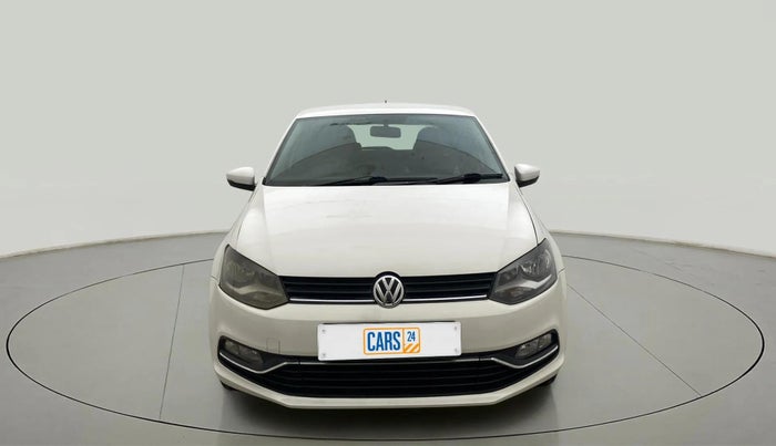 2019 Volkswagen Polo COMFORTLINE 1.0L TSI, Petrol, Manual, 46,497 km, Front