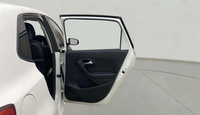 2019 Volkswagen Polo COMFORTLINE 1.0L TSI, Petrol, Manual, 46,497 km, RHS Rear Door