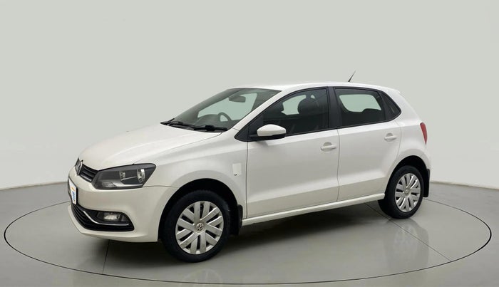 2019 Volkswagen Polo COMFORTLINE 1.0L TSI, Petrol, Manual, 46,497 km, Left Front Diagonal