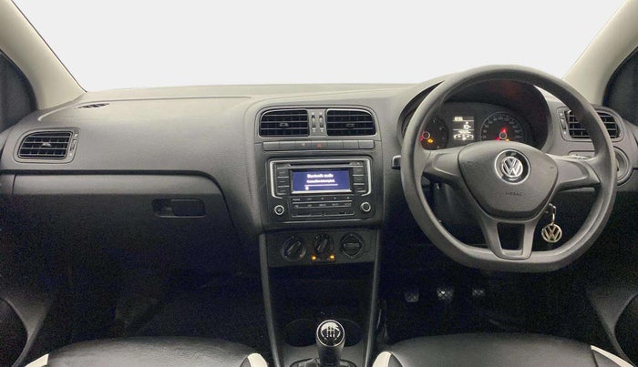 2019 Volkswagen Polo COMFORTLINE 1.0L TSI, Petrol, Manual, 46,497 km, Dashboard