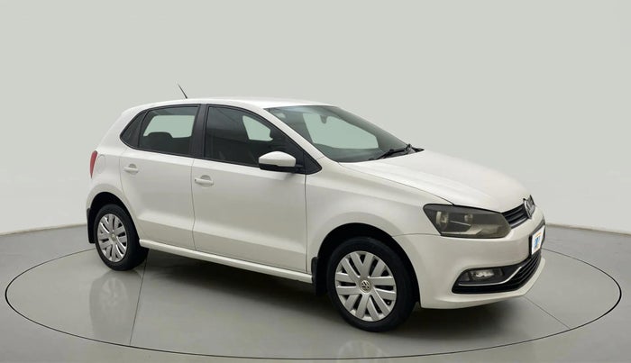 2019 Volkswagen Polo COMFORTLINE 1.0L TSI, Petrol, Manual, 46,497 km, Right Front Diagonal