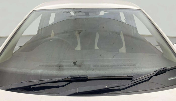 2019 Volkswagen Polo COMFORTLINE 1.0L TSI, Petrol, Manual, 46,497 km, Front Windshield