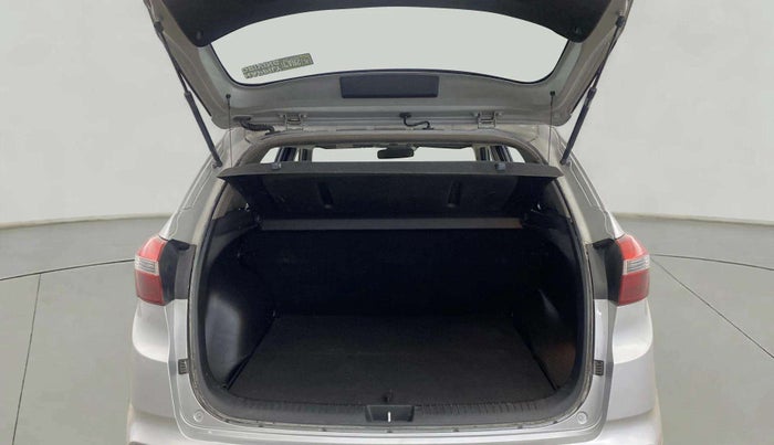 2017 Hyundai Creta SX PLUS 1.6 PETROL, Petrol, Manual, 96,190 km, Boot Open Zoomed View