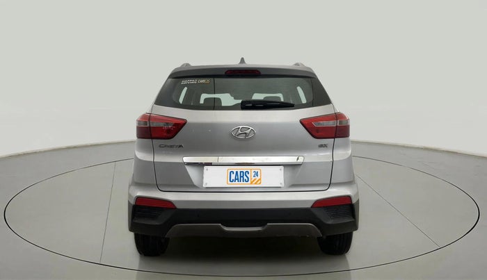 2017 Hyundai Creta SX PLUS 1.6 PETROL, Petrol, Manual, 96,190 km, Back/Rear