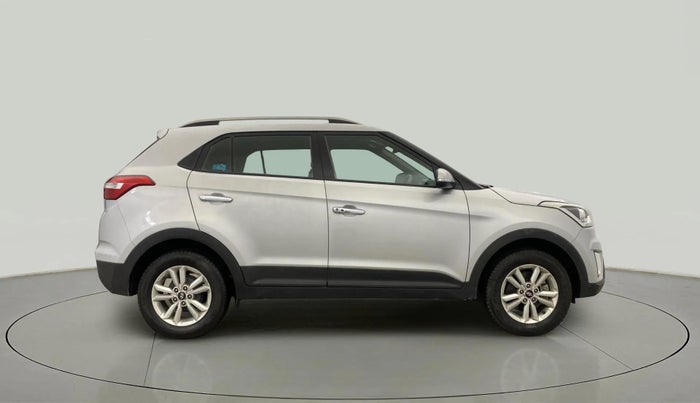 2017 Hyundai Creta SX PLUS 1.6 PETROL, Petrol, Manual, 96,190 km, Right Side View