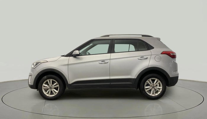 2017 Hyundai Creta SX PLUS 1.6 PETROL, Petrol, Manual, 96,190 km, Left Side