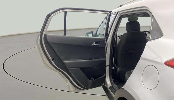 2017 Hyundai Creta SX PLUS 1.6 PETROL, Petrol, Manual, 96,190 km, LHS Rear Door