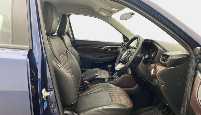 2024 Maruti Grand Vitara SIGMA SMART HYBRID, Petrol, Manual, 8,291 km, Right Side Front Door Cabin