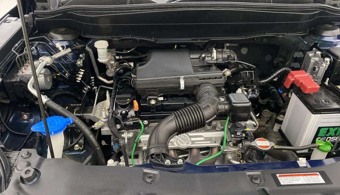 2024 Maruti Grand Vitara SIGMA SMART HYBRID, Petrol, Manual, 8,291 km, Engine View - Right