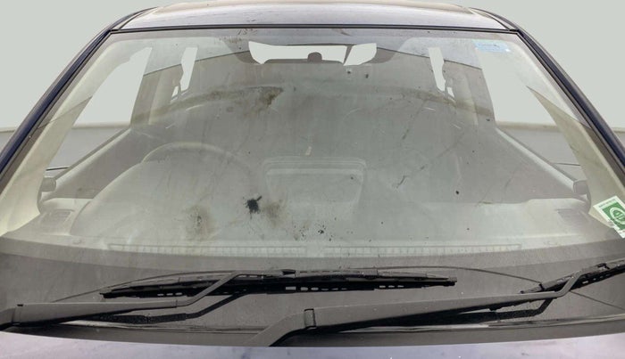 2024 Maruti Grand Vitara SIGMA SMART HYBRID, Petrol, Manual, 8,291 km, Front Windshield