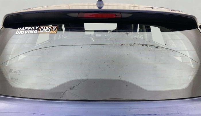 2024 Maruti Grand Vitara SIGMA SMART HYBRID, Petrol, Manual, 8,291 km, Rear Windshield
