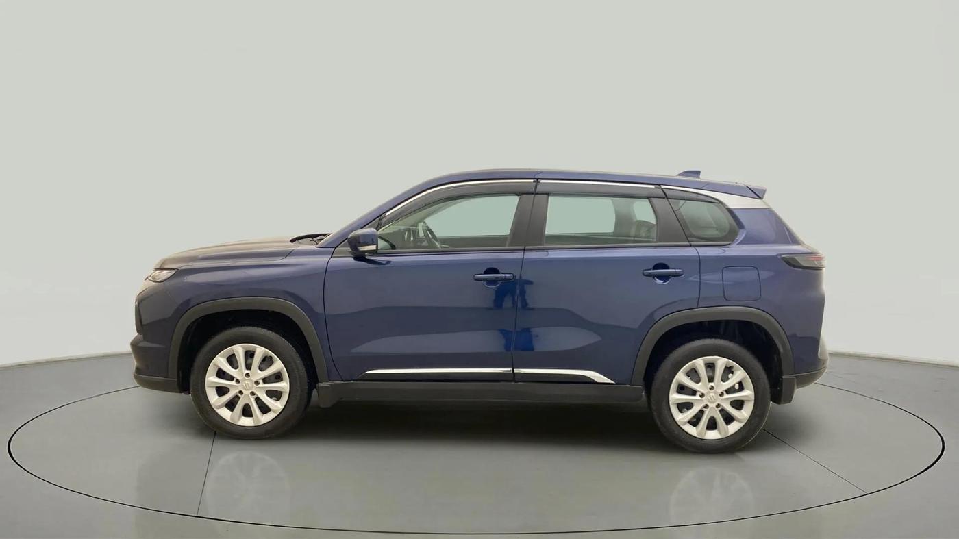 2024 Maruti Grand Vitara SIGMA SMART HYBRID, Petrol, Manual, 8,291 km, Left Side