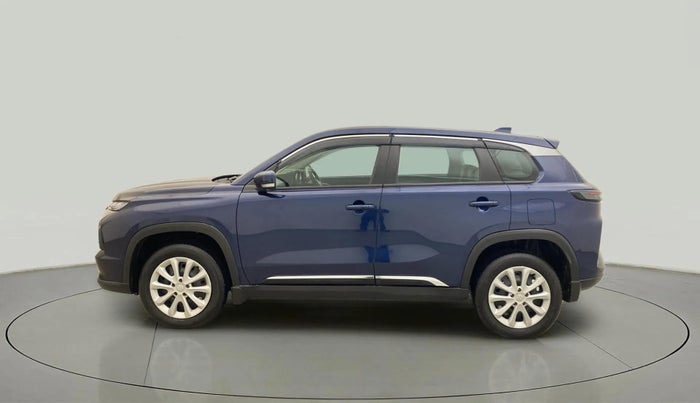 2024 Maruti Grand Vitara SIGMA SMART HYBRID, Petrol, Manual, 8,291 km, Left Side