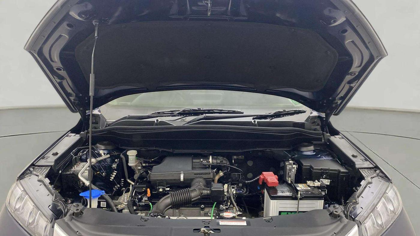 2024 Maruti Grand Vitara SIGMA SMART HYBRID, Petrol, Manual, 8,291 km, Open Bonet