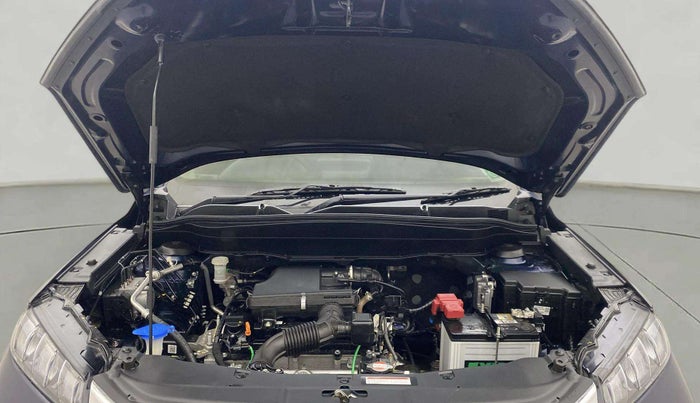 2024 Maruti Grand Vitara SIGMA SMART HYBRID, Petrol, Manual, 8,291 km, Open Bonet