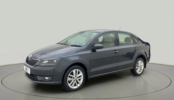 2018 Skoda Rapid STYLE 1.5 TDI, Diesel, Manual, 99,329 km, Left Front Diagonal