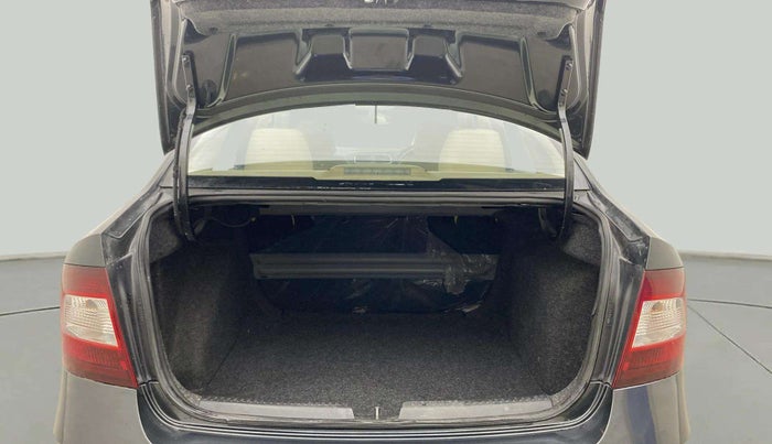 2018 Skoda Rapid STYLE 1.5 TDI, Diesel, Manual, 99,329 km, Boot Open Zoomed View