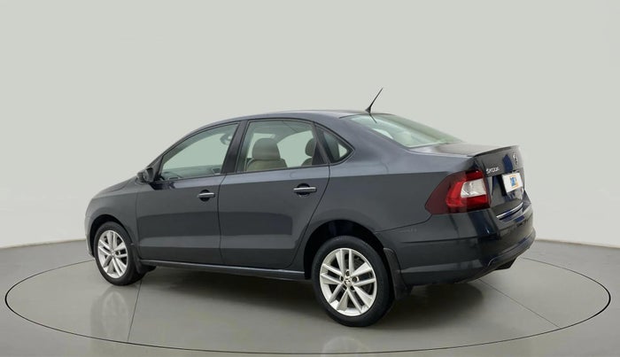 2018 Skoda Rapid STYLE 1.5 TDI, Diesel, Manual, 99,329 km, Left Back Diagonal