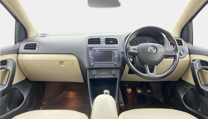 2018 Skoda Rapid STYLE 1.5 TDI, Diesel, Manual, 99,329 km, Dashboard
