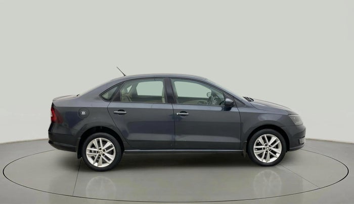 2018 Skoda Rapid STYLE 1.5 TDI, Diesel, Manual, 99,329 km, Right Side View