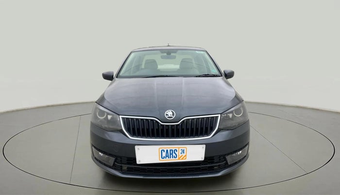 2018 Skoda Rapid STYLE 1.5 TDI, Diesel, Manual, 99,329 km, Front