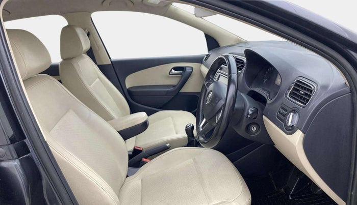 2018 Skoda Rapid STYLE 1.5 TDI, Diesel, Manual, 99,329 km, Right Side Front Door Cabin