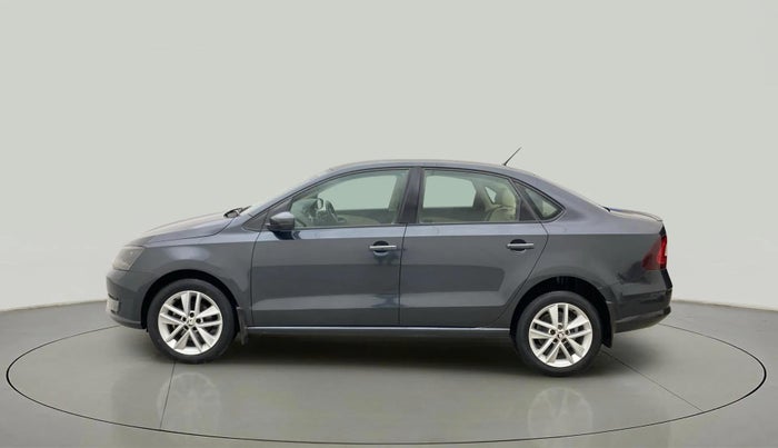 2018 Skoda Rapid STYLE 1.5 TDI, Diesel, Manual, 99,329 km, Left Side