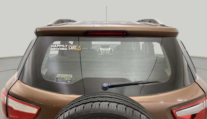 2016 Ford Ecosport TITANIUM 1.5L PETROL AT, Petrol, Automatic, 45,831 km, Rear Windshield
