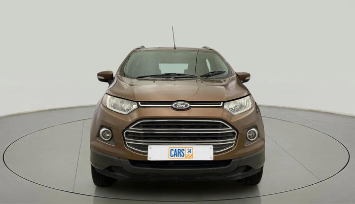 2016 Ford Ecosport TITANIUM 1.5L PETROL AT, Petrol, Automatic, 45,831 km, Front