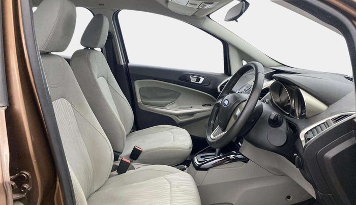 2016 Ford Ecosport TITANIUM 1.5L PETROL AT, Petrol, Automatic, 45,831 km, Right Side Front Door Cabin