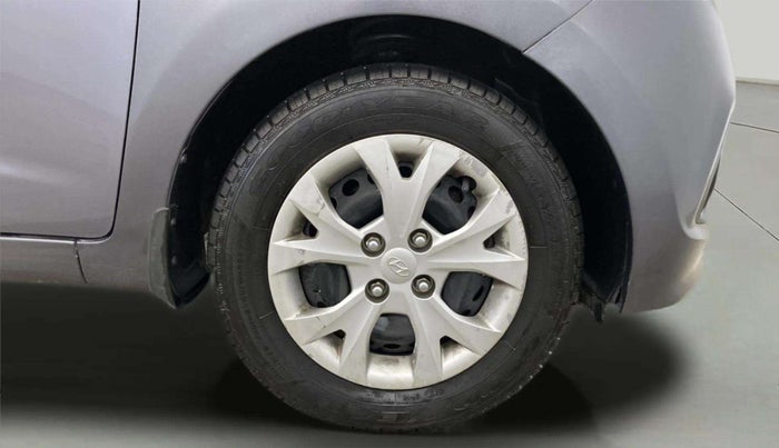 2015 Hyundai Grand i10 MAGNA 1.2 KAPPA VTVT, Petrol, Manual, 63,072 km, Right Front Wheel