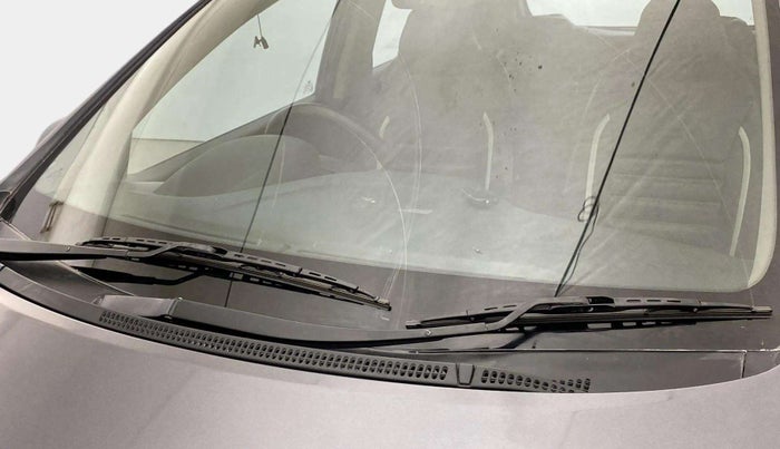 2015 Hyundai Grand i10 MAGNA 1.2 KAPPA VTVT, Petrol, Manual, 63,072 km, Front windshield - Minor spot on windshield