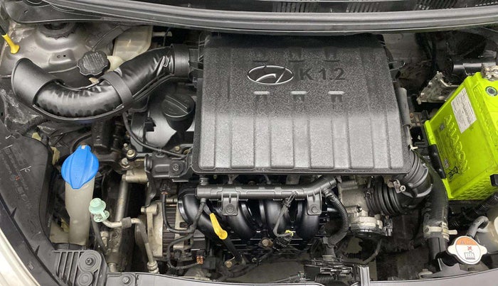 2015 Hyundai Grand i10 MAGNA 1.2 KAPPA VTVT, Petrol, Manual, 63,072 km, Engine View - Right