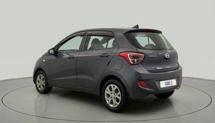 2015 Hyundai Grand i10 MAGNA 1.2 KAPPA VTVT, Petrol, Manual, 63,072 km, Left Back Diagonal