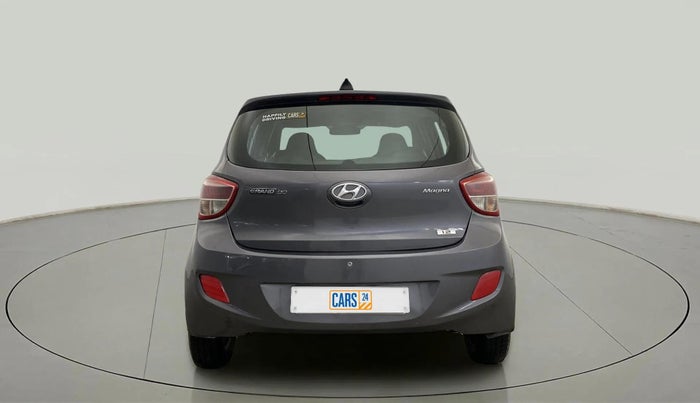 2015 Hyundai Grand i10 MAGNA 1.2 KAPPA VTVT, Petrol, Manual, 63,072 km, Back/Rear