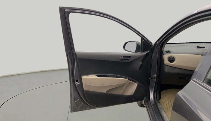 2015 Hyundai Grand i10 MAGNA 1.2 KAPPA VTVT, Petrol, Manual, 63,072 km, LHS Front Door