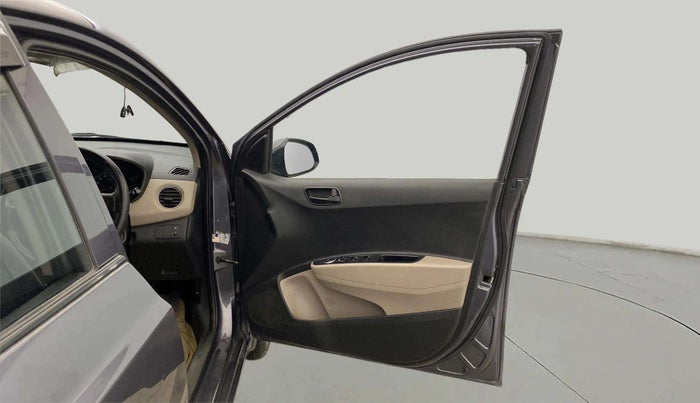 2015 Hyundai Grand i10 MAGNA 1.2 KAPPA VTVT, Petrol, Manual, 63,072 km, RHS Front Door