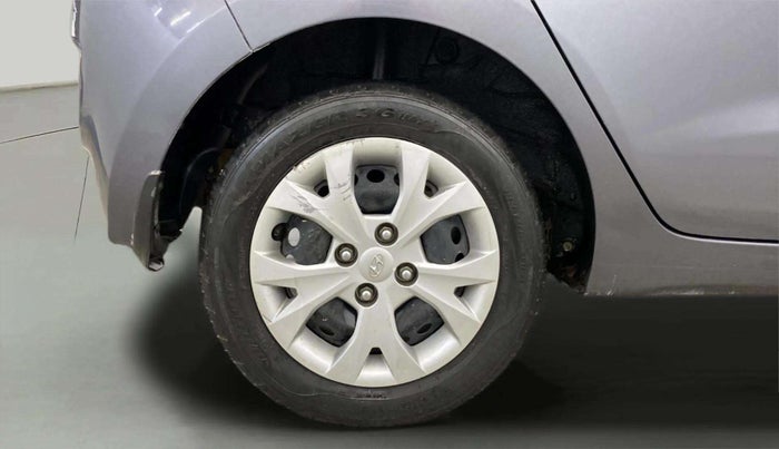 2015 Hyundai Grand i10 MAGNA 1.2 KAPPA VTVT, Petrol, Manual, 63,072 km, Right Rear Wheel