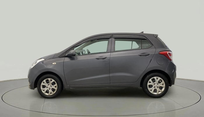 2015 Hyundai Grand i10 MAGNA 1.2 KAPPA VTVT, Petrol, Manual, 63,072 km, Left Side