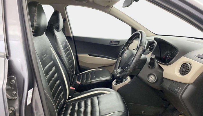 2015 Hyundai Grand i10 MAGNA 1.2 KAPPA VTVT, Petrol, Manual, 63,072 km, Right Side Front Door Cabin