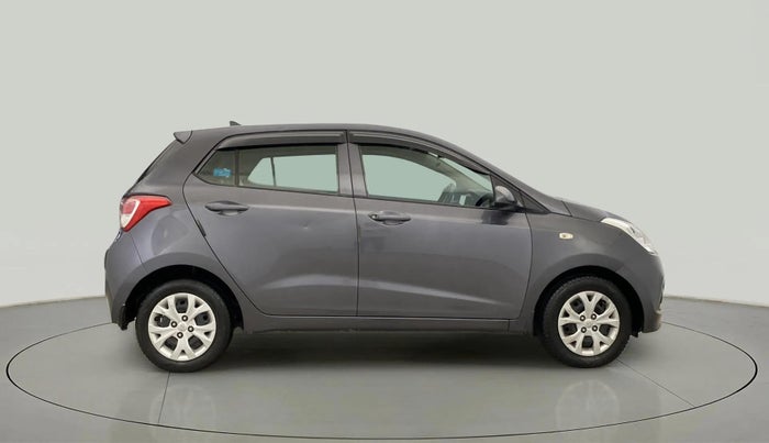 2015 Hyundai Grand i10 MAGNA 1.2 KAPPA VTVT, Petrol, Manual, 63,072 km, Right Side View