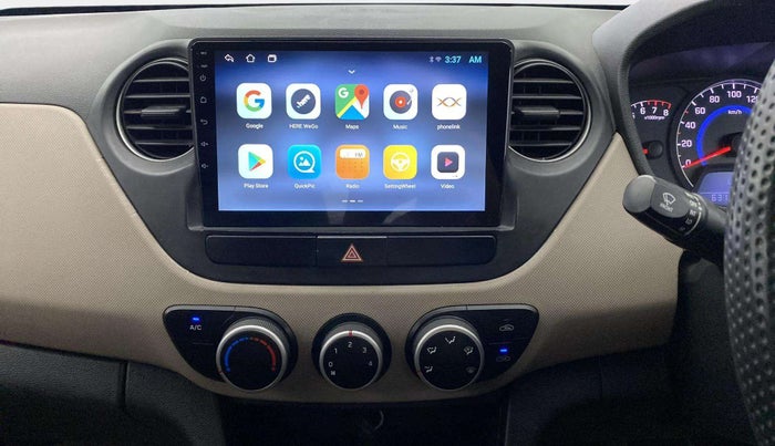 2015 Hyundai Grand i10 MAGNA 1.2 KAPPA VTVT, Petrol, Manual, 63,072 km, Air Conditioner
