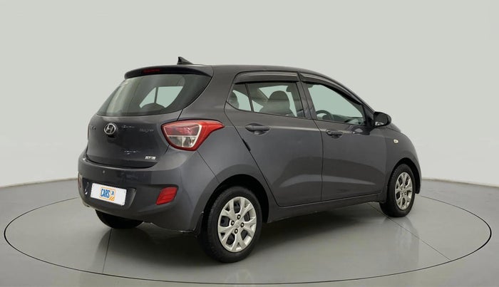 2015 Hyundai Grand i10 MAGNA 1.2 KAPPA VTVT, Petrol, Manual, 63,072 km, Right Back Diagonal
