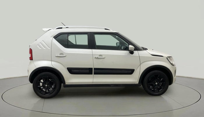 2022 Maruti IGNIS ZETA 1.2, Petrol, Manual, 15,396 km, Right Side View