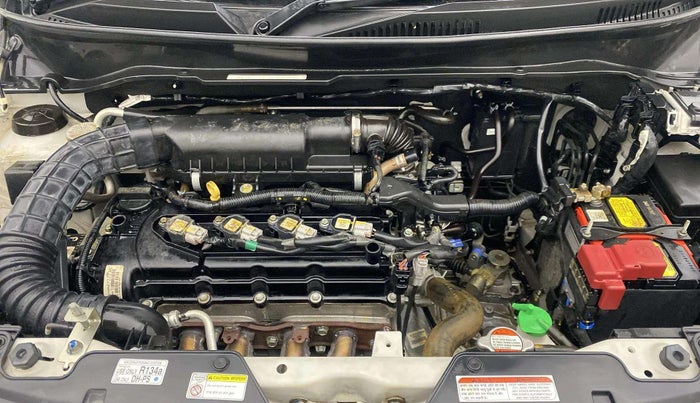 2022 Maruti IGNIS ZETA 1.2, Petrol, Manual, 15,396 km, Engine View