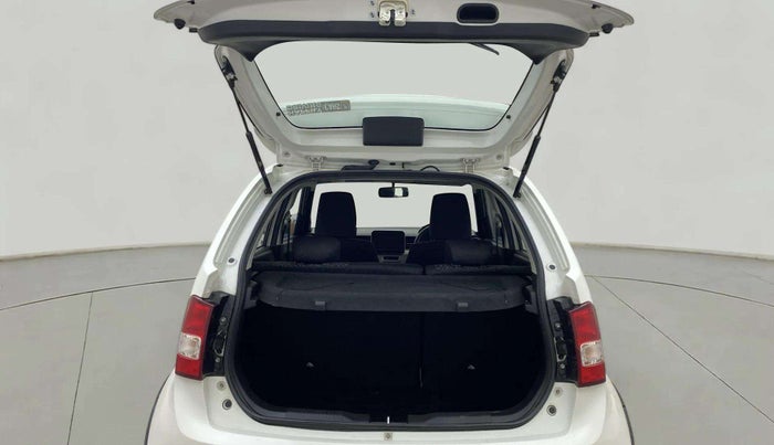 2022 Maruti IGNIS ZETA 1.2, Petrol, Manual, 15,396 km, Boot Door Open