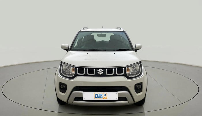 2022 Maruti IGNIS ZETA 1.2, Petrol, Manual, 15,396 km, Front